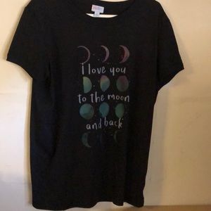 Lularoe Liv XL like new worn a handful of times